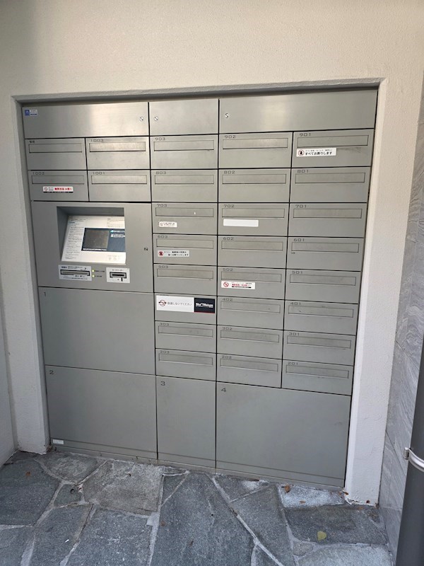 ウェルホームズ靭公園 その他外観6