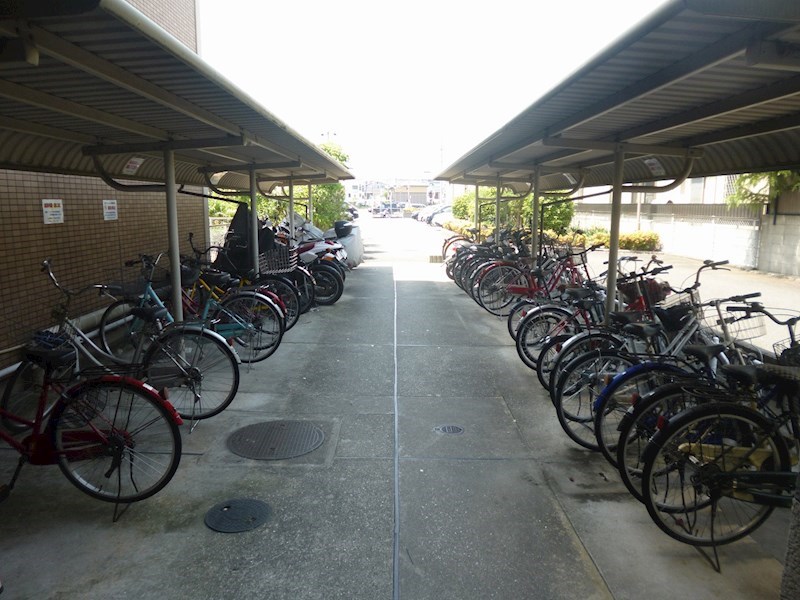 シャルマン・シェソワ その他外観2