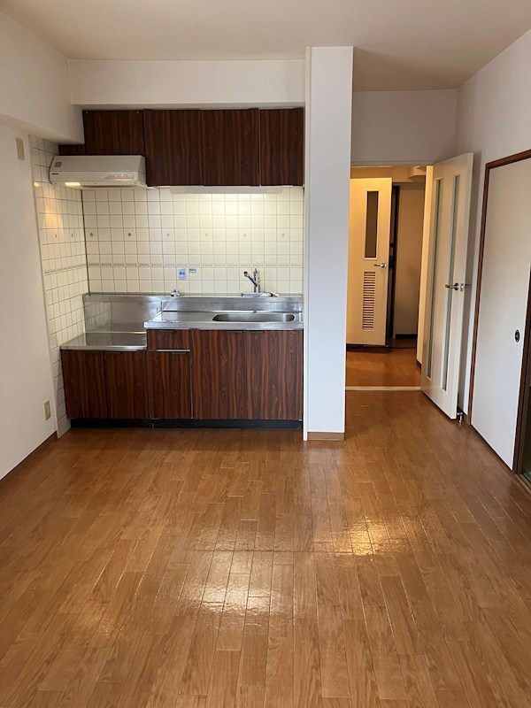 シャルマン・シェソワ リビング