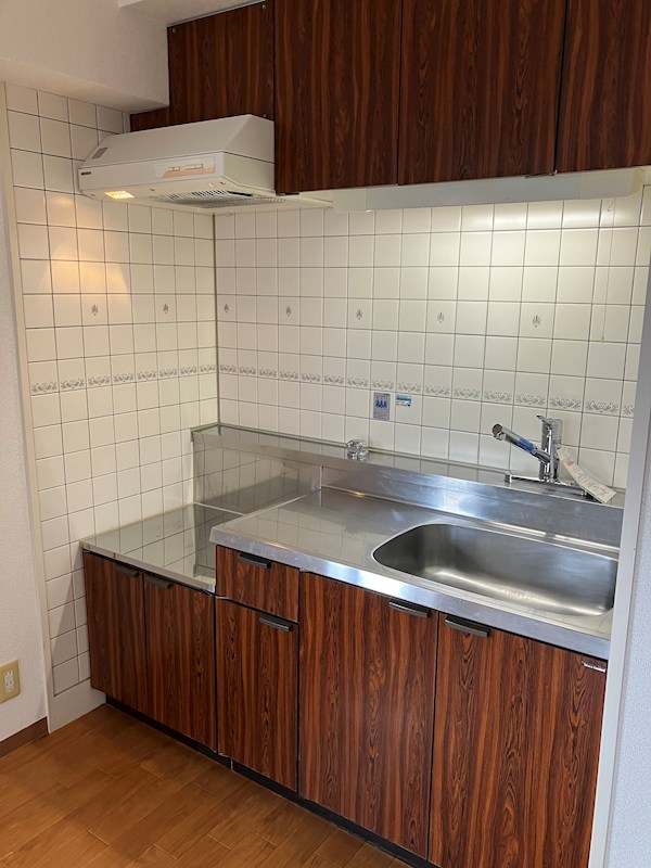 シャルマン・シェソワ キッチン