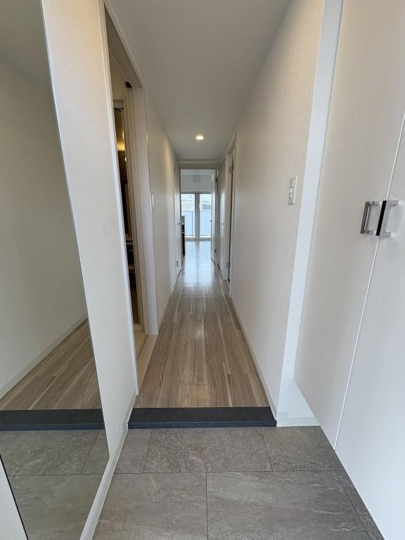 キルシュバーム深江 玄関