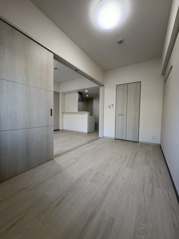 アストラルグラミ阿倍野 ベッドルーム