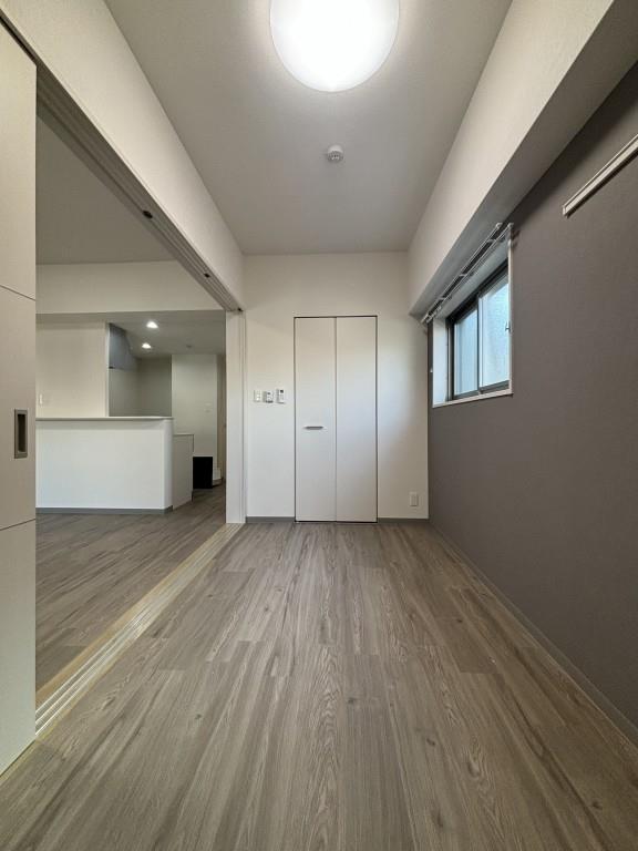 アストラルグラミ阿倍野 ベッドルーム