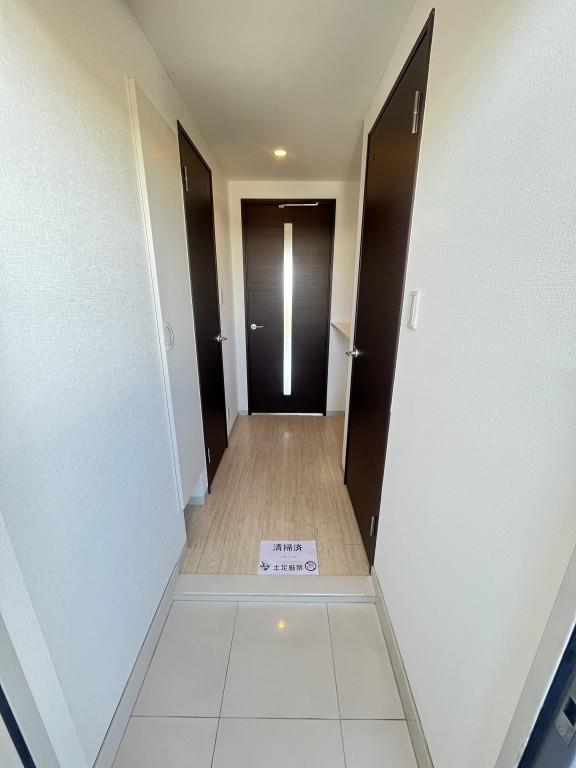 Art Pension高井田 玄関