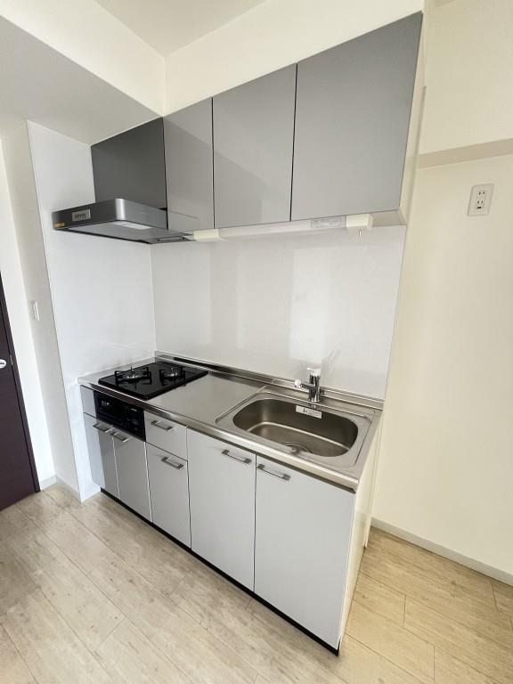 Art Pension高井田 キッチン