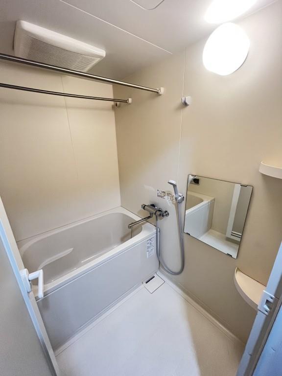 Art Pension高井田 風呂画像