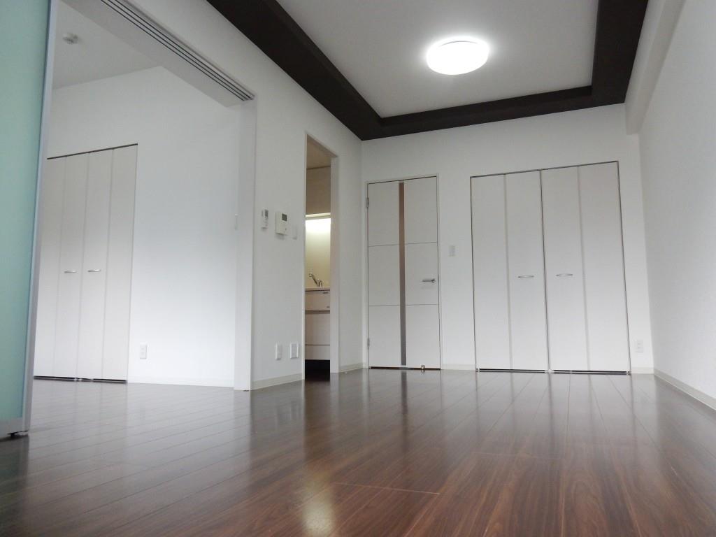 ラフィーネレジデンス リビング