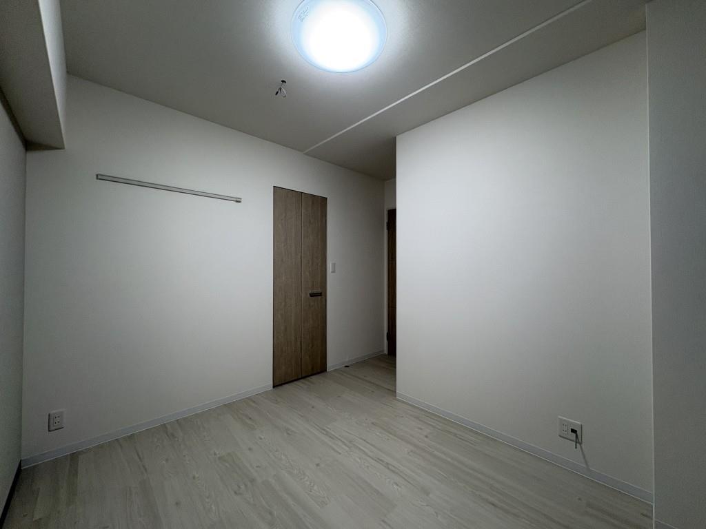 アウトフィールド海老江 ベッドルーム