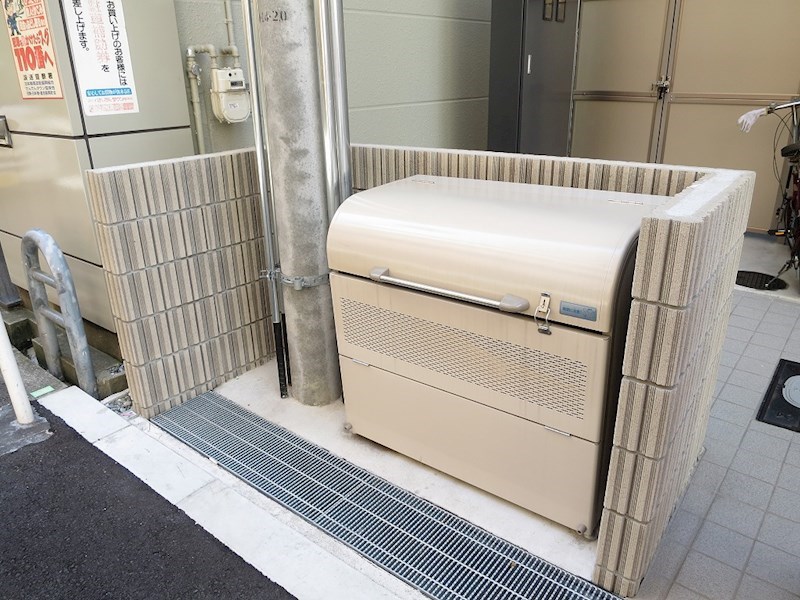 サナップ難波東 その他外観5