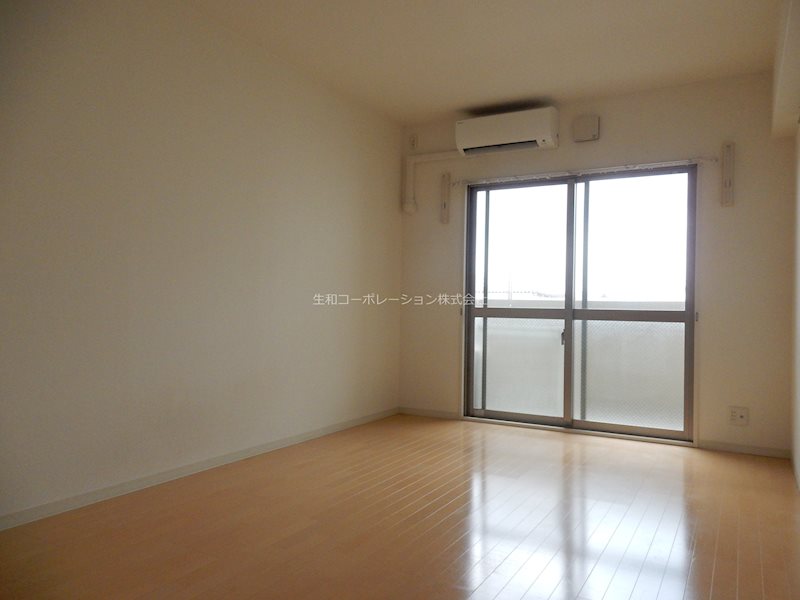 AH-BONⅡ ベッドルーム