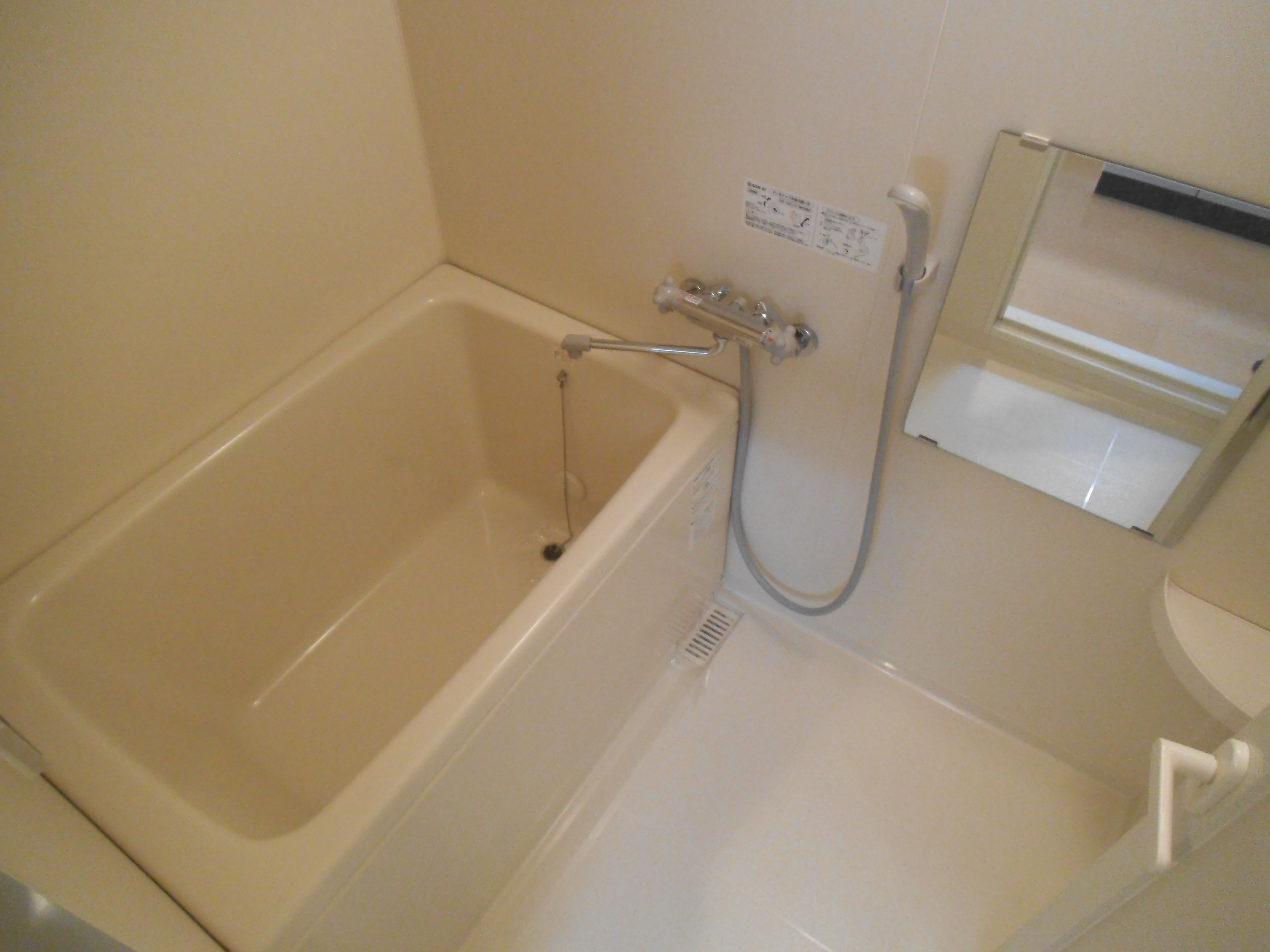 AH-BONⅡ 風呂画像