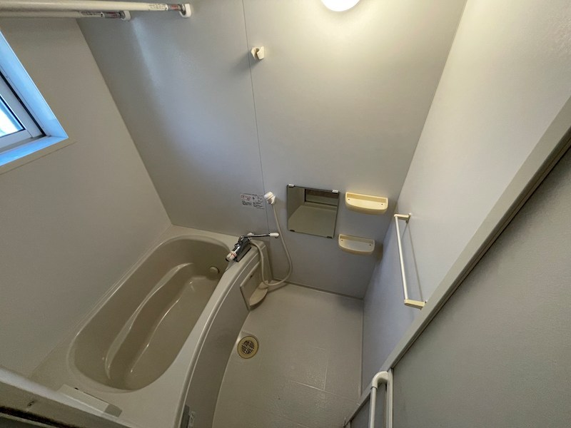 ヴィラージュ刀根山Ⅲ 風呂画像