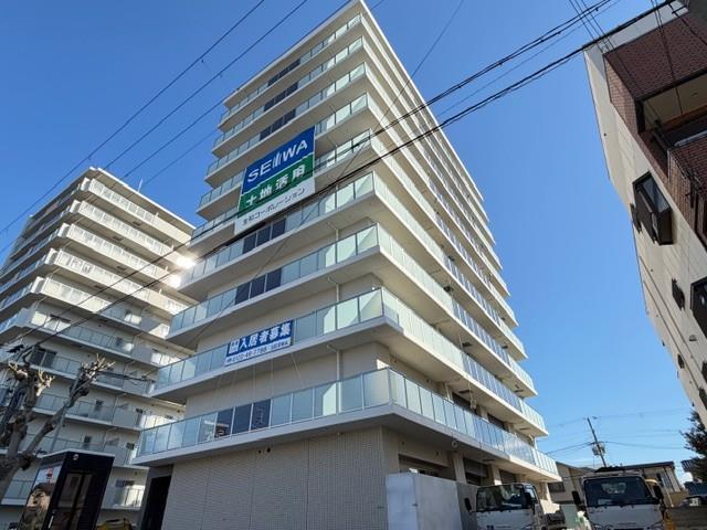フェリスシエロ堺 外観写真