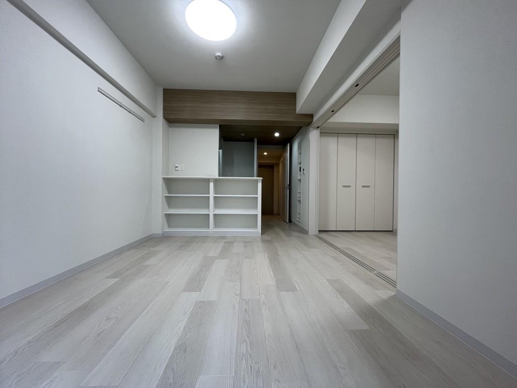 ハピネスガーデン新大阪 リビング