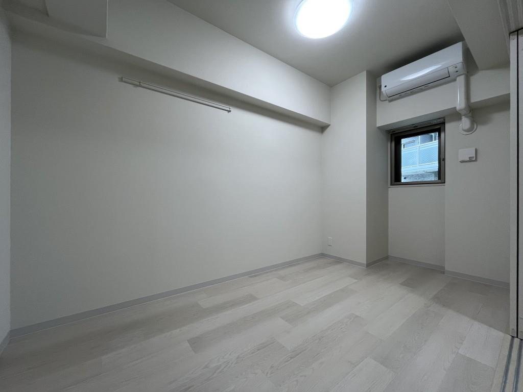 ハピネスガーデン新大阪 ベッドルーム