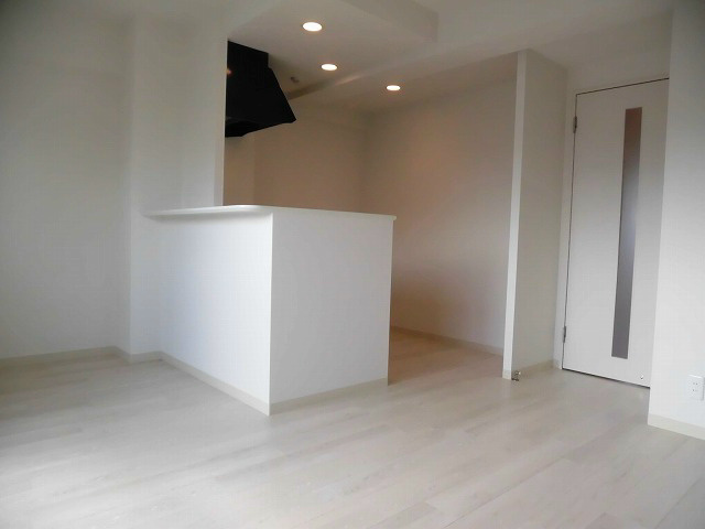 メゾン中沢 リビング