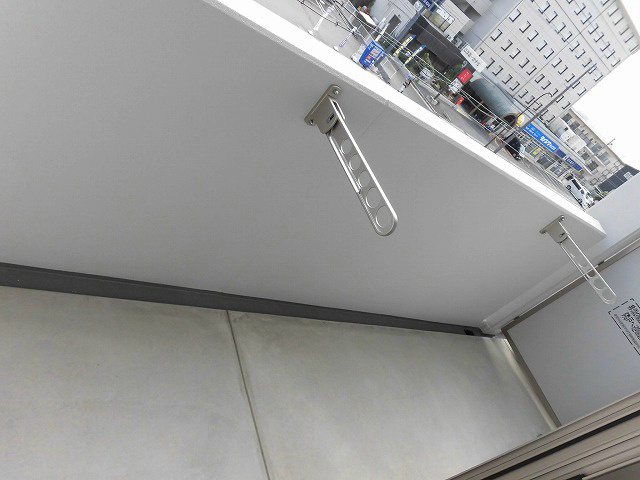 メゾン中沢 ベランダ