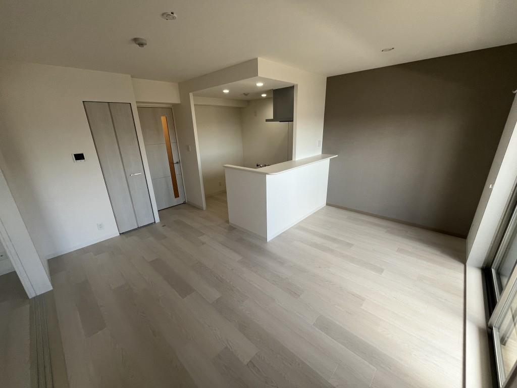 セイワパレス吹上公園 リビング