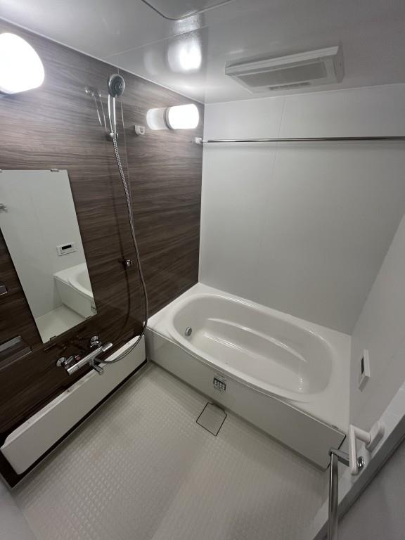 セイワパレス吹上公園 風呂画像