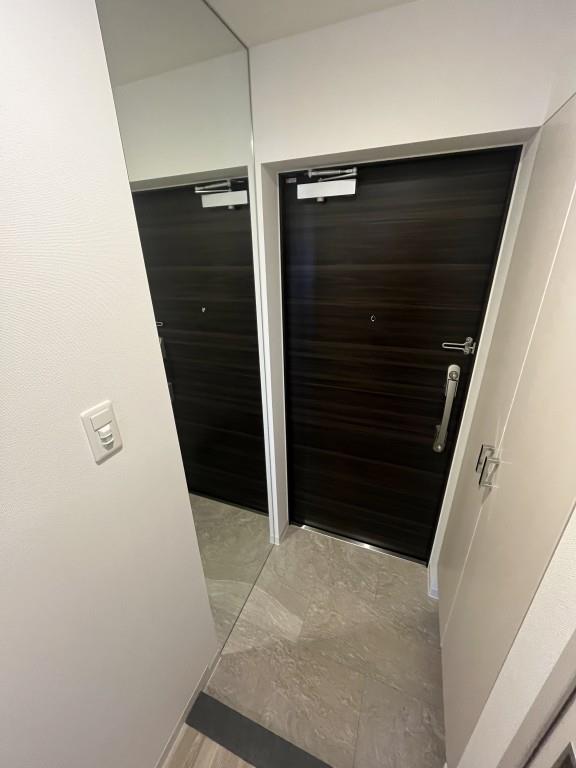 セイワパレス吹上公園 玄関