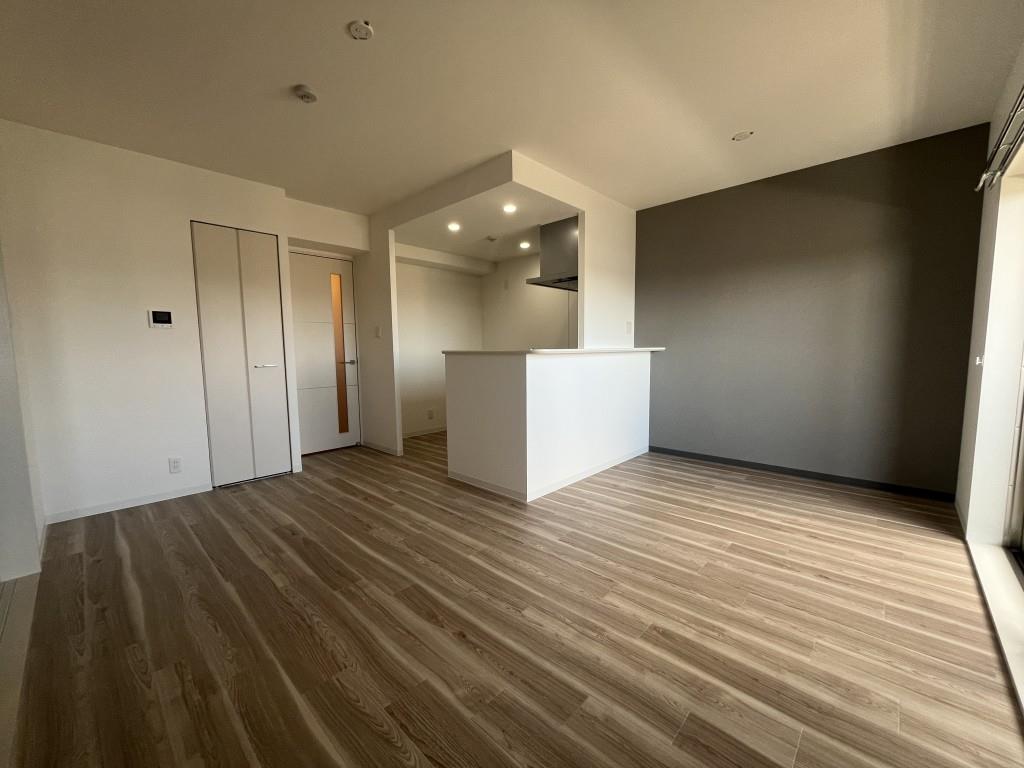 セイワパレス吹上公園 リビング