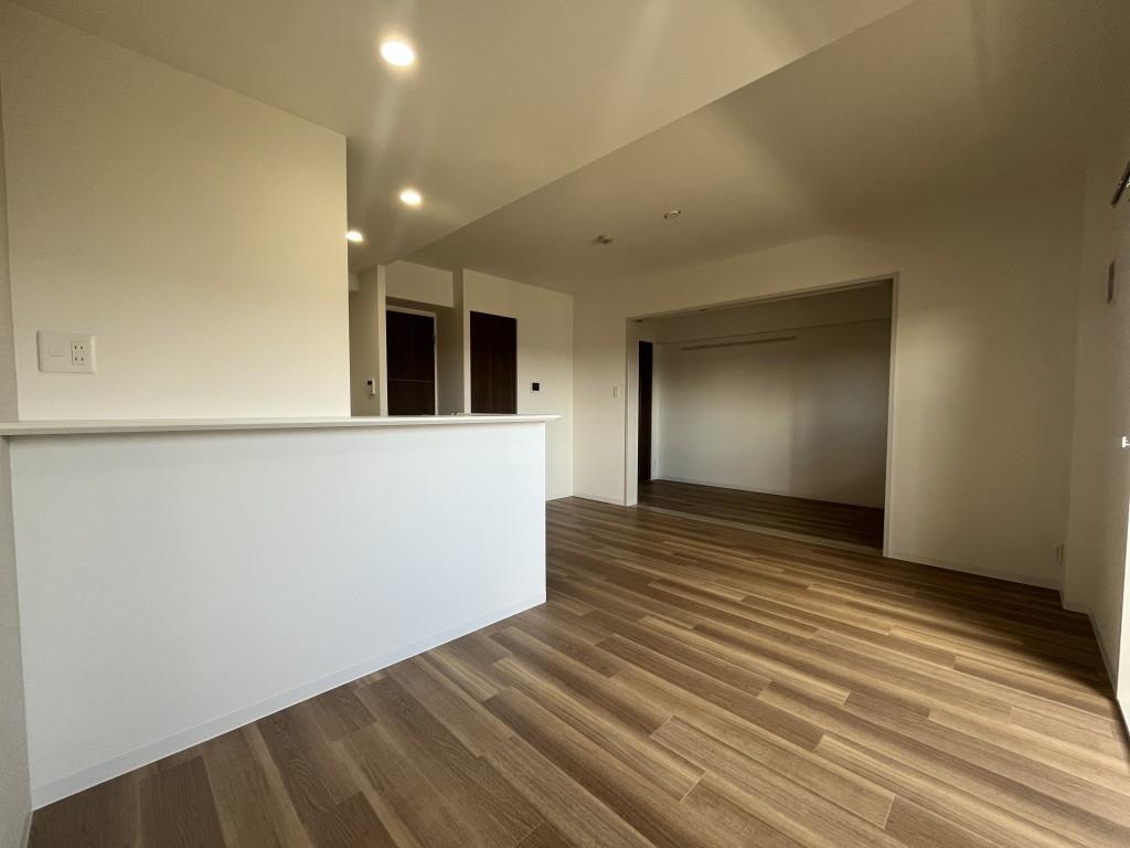 セイワパレス吹上公園 リビング