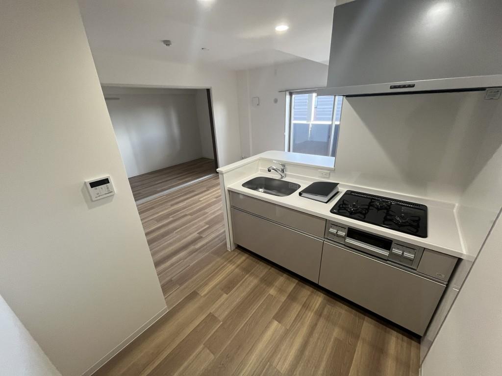 セイワパレス吹上公園 キッチン