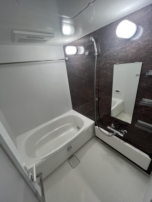 セイワパレス吹上公園 風呂画像