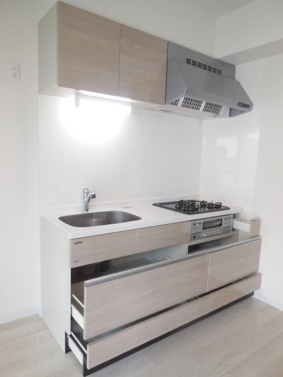 ヴァンドーム梅田北 キッチン