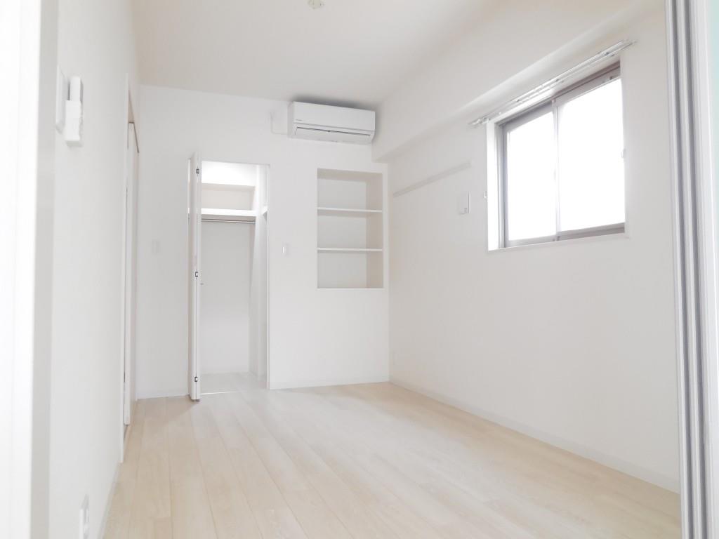 ヴァンドーム梅田北 ベッドルーム