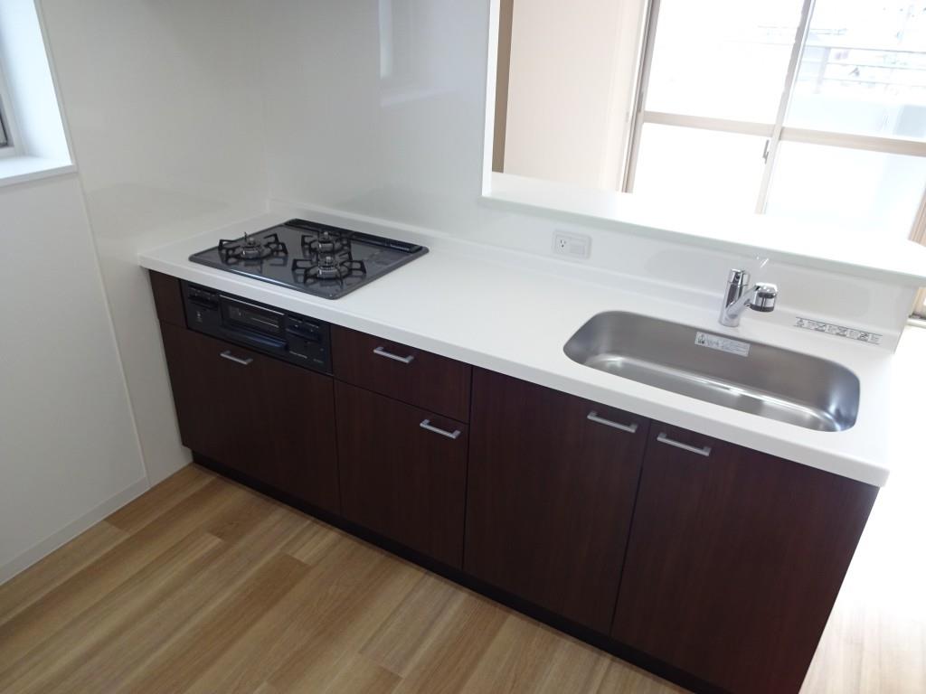 berry blue 高槻 キッチン