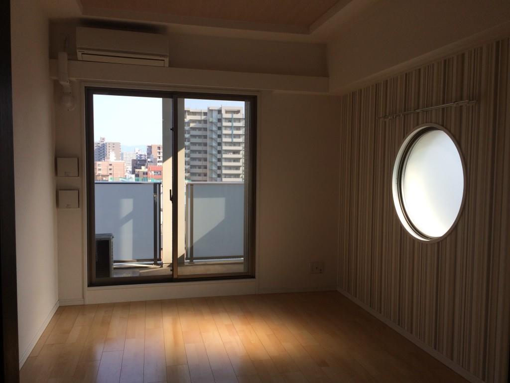 セイワパレス玉造 リビング