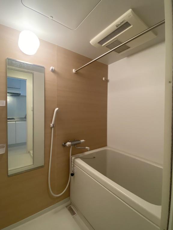 トレヴァンス梅田 風呂画像