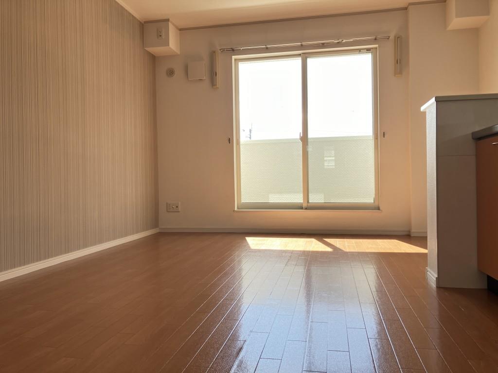 チェリーあい リビング