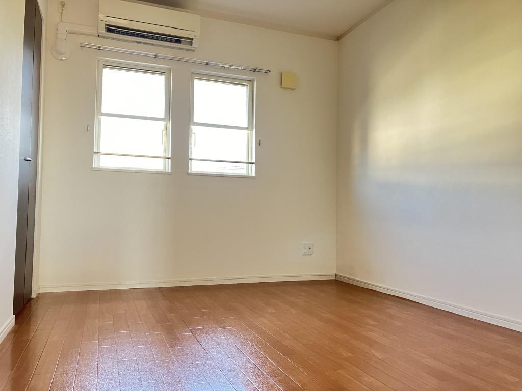 チェリーあい ベッドルーム