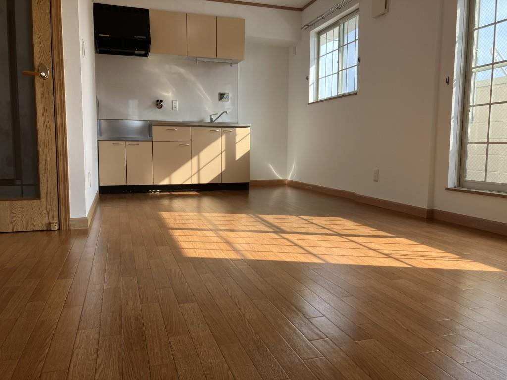 グランディール(明石) リビング