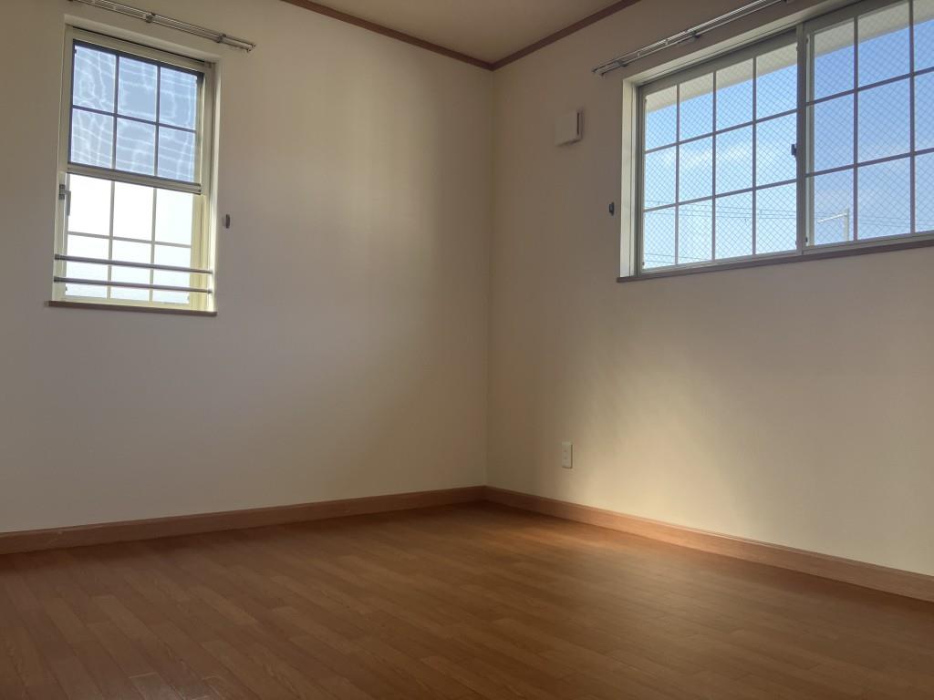 グランディール(明石) ベッドルーム