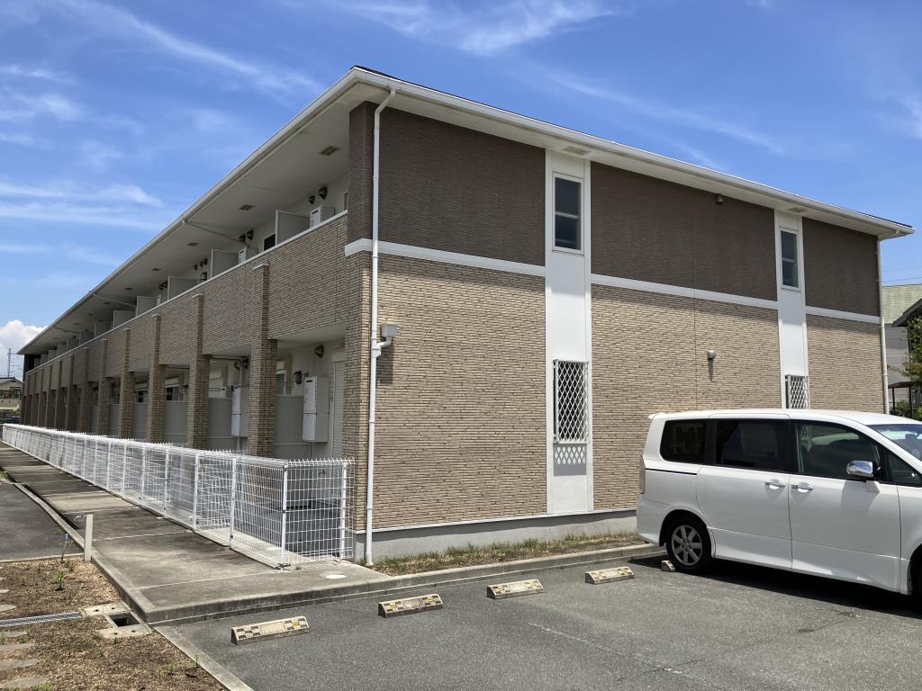 チェリーあい 外観写真