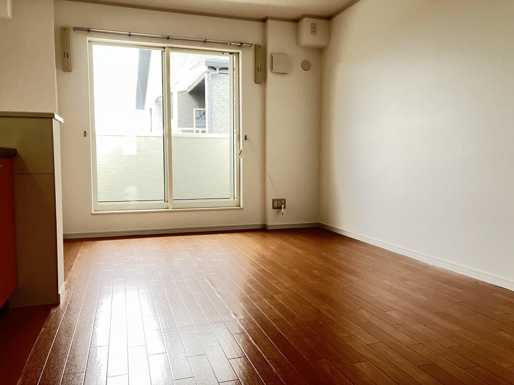 チェリーあい リビング