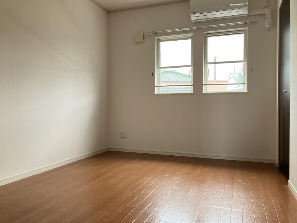 チェリーあい ベッドルーム