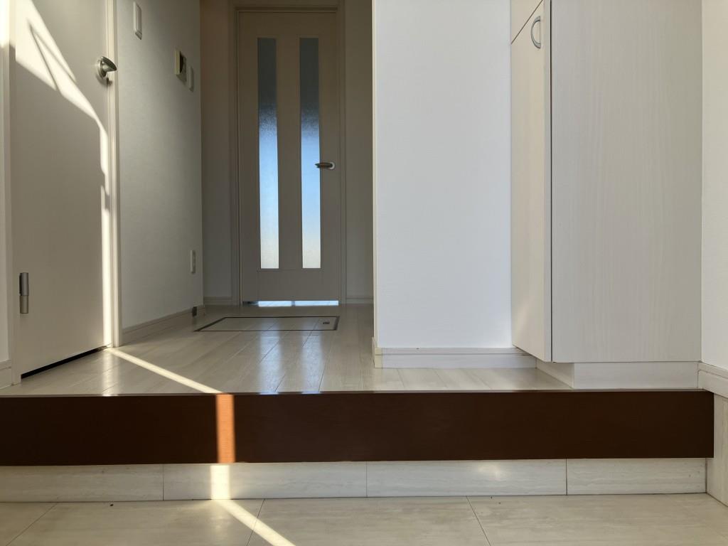 チェリードーレ 玄関