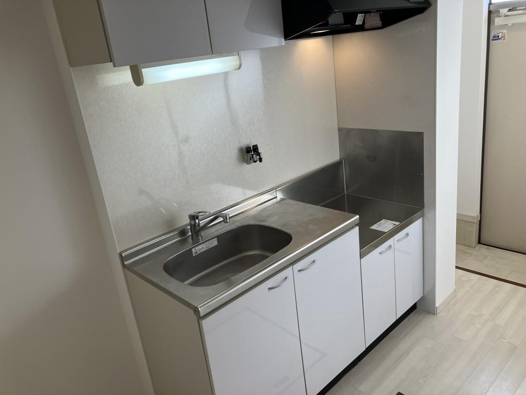 チェリードーレ キッチン