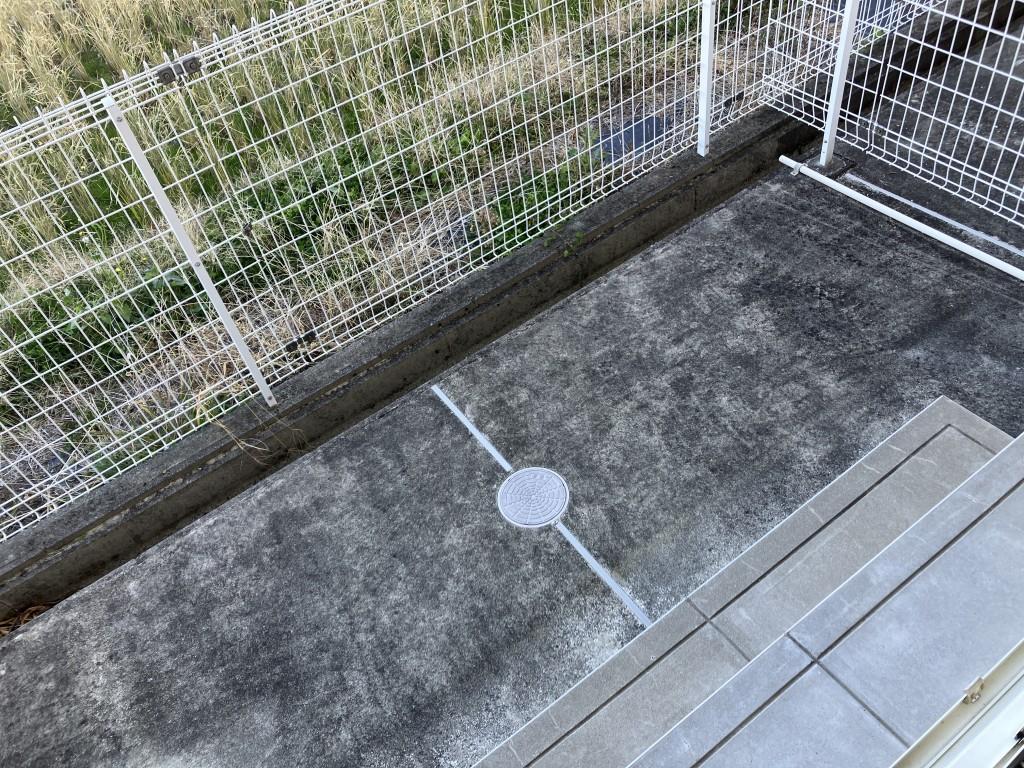 チェリードーレ ベランダ