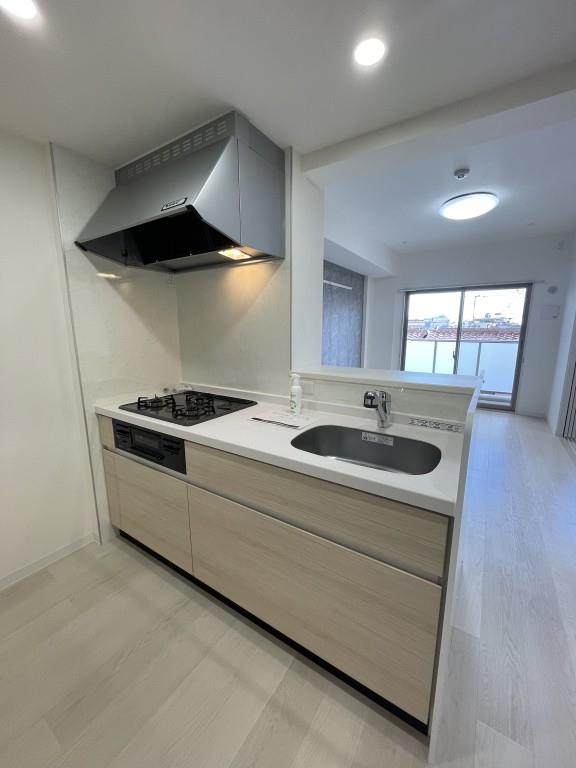 アクア プリータ キッチン