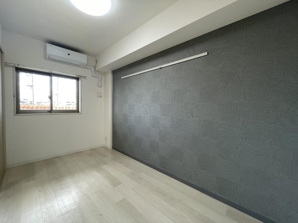 アクア プリータ ベッドルーム