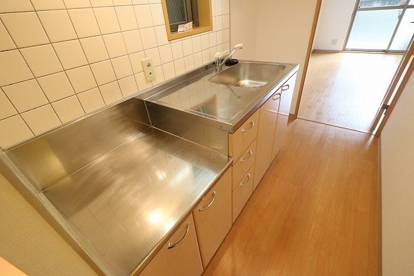 クレアール エスパシオ キッチン