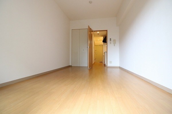 クレアール エスパシオ ベッドルーム