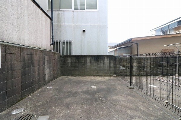 クレアール エスパシオ ベランダ