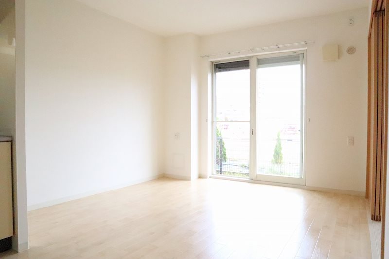 ミリオン志紀 リビング