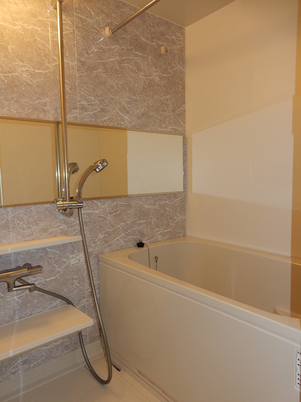 ソレイユ ルヴァン 風呂画像